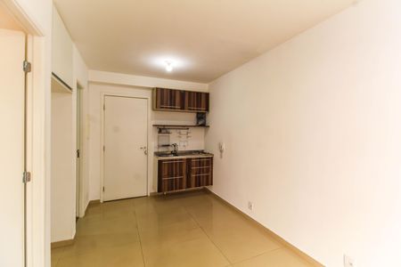 Apartamento para alugar com 32m², 1 quarto e sem vaga Apartamento para alugar com 32m², 1 quarto e sem vagaSala/Cozinha
