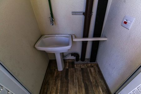 Apartamento para alugar com 32m², 1 quarto e sem vaga Apartamento para alugar com 32m², 1 quarto e sem vagaÁrea de Serviço