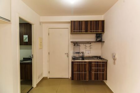 Apartamento para alugar com 32m², 1 quarto e sem vaga Apartamento para alugar com 32m², 1 quarto e sem vagaSala/Cozinha