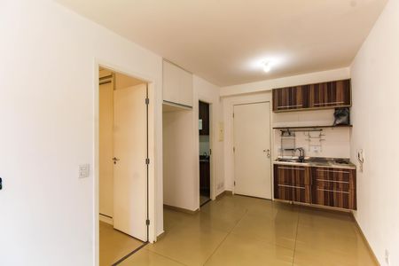 Apartamento para alugar com 32m², 1 quarto e sem vaga Apartamento para alugar com 32m², 1 quarto e sem vagaSala/Cozinha