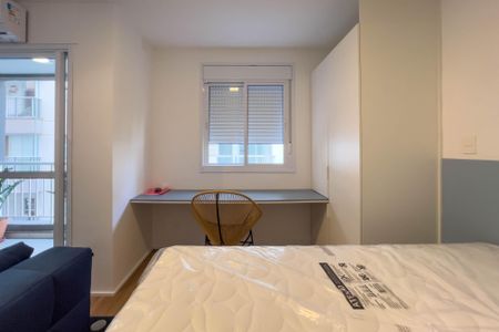 Studio de kitnet/studio à venda com 1 quarto, 27m² em Vila Mariana, São Paulo