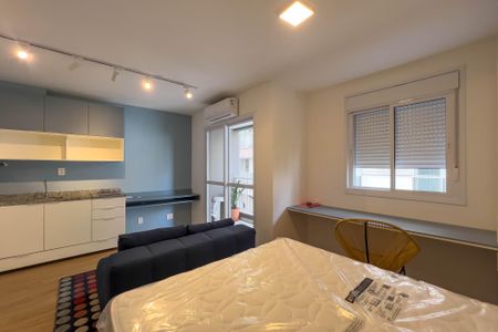 Studio de kitnet/studio para alugar com 1 quarto, 27m² em Vila Mariana, São Paulo