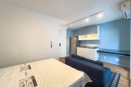 Studio de kitnet/studio para alugar com 1 quarto, 27m² em Vila Mariana, São Paulo