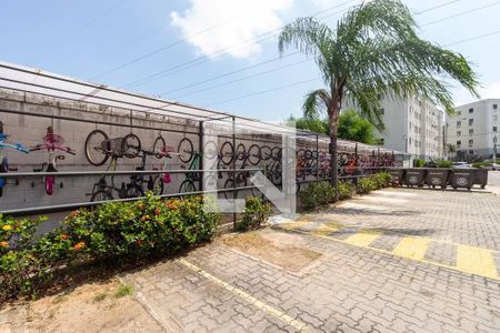 Apartamento para alugar com 44m², 2 quartos e 1 vaga Apartamento para alugar com 44m², 2 quartos e 1 vagaÁrea comum