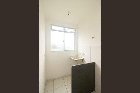 Apartamento para alugar com 44m², 2 quartos e 1 vaga Apartamento para alugar com 44m², 2 quartos e 1 vagaÁrea de Serviço