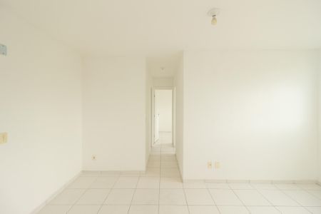 Sala de apartamento para alugar com 2 quartos, 44m² em Campo Grande, Rio de Janeiro