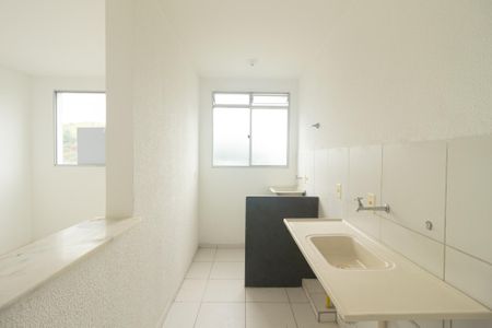 Apartamento para alugar com 44m², 2 quartos e 1 vaga Apartamento para alugar com 44m², 2 quartos e 1 vagaCozinha
