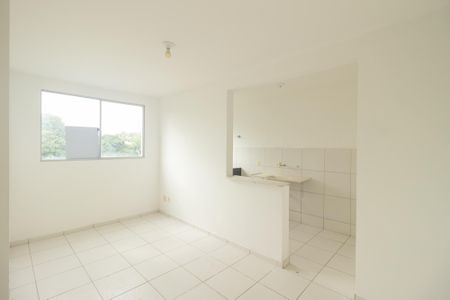 Apartamento para alugar com 44m², 2 quartos e 1 vaga Apartamento para alugar com 44m², 2 quartos e 1 vagaSala