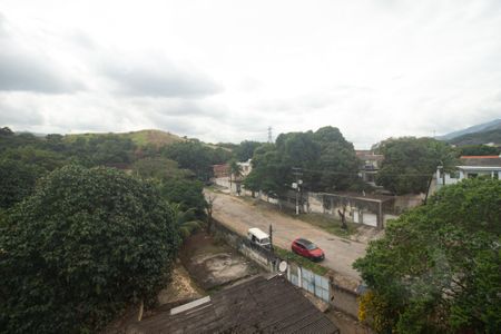 Vista do Quarto 1 de apartamento para alugar com 2 quartos, 44m² em Campo Grande, Rio de Janeiro