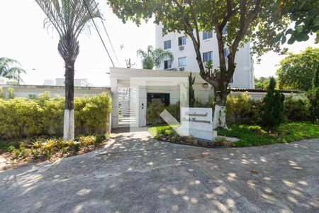 Apartamento para alugar com 44m², 2 quartos e 1 vaga Apartamento para alugar com 44m², 2 quartos e 1 vagaFachada do condomínio