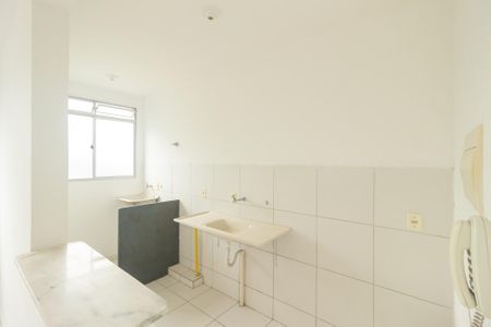 Apartamento para alugar com 44m², 2 quartos e 1 vaga Apartamento para alugar com 44m², 2 quartos e 1 vagaCozinha