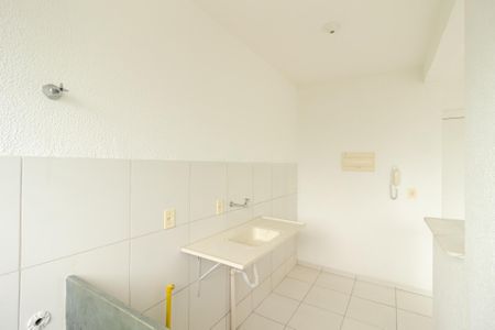 Apartamento para alugar com 44m², 2 quartos e 1 vaga Apartamento para alugar com 44m², 2 quartos e 1 vagaCozinha