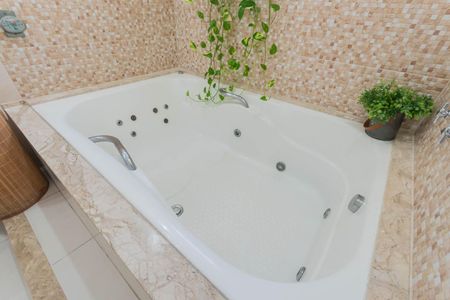 Apartamento à venda com 172m², 4 quartos e sem vagaBanheiro