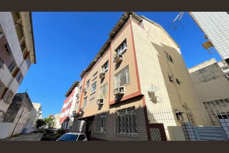 Apartamento à venda com 172m², 4 quartos e sem vagaFachada do bloco