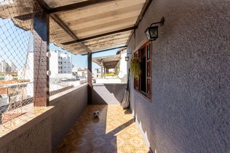 Apartamento à venda com 172m², 4 quartos e sem vagaVaranda Quarto 1