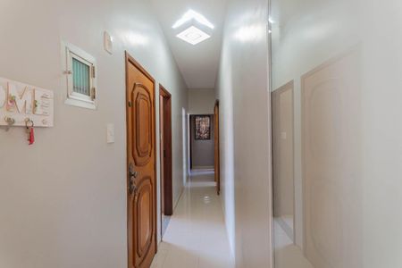 Apartamento à venda com 172m², 4 quartos e sem vagaCorredor
