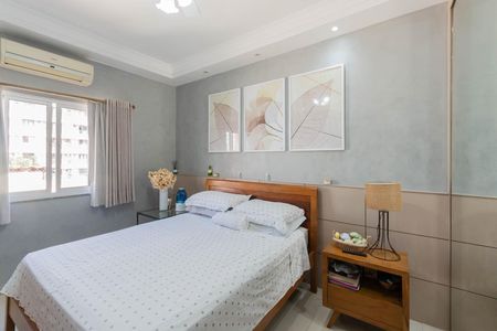 Suíte de apartamento à venda com 4 quartos, 172m² em Tijuca, Rio de Janeiro