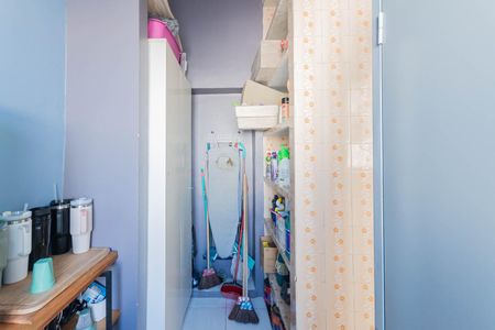Apartamento à venda com 172m², 4 quartos e sem vagaQuarto de Serviço