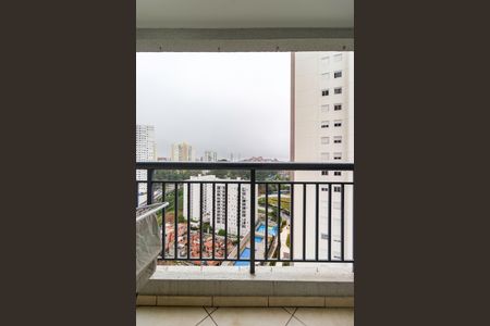 Sacada de apartamento à venda com 3 quartos, 66m² em Vila Andrade, São Paulo