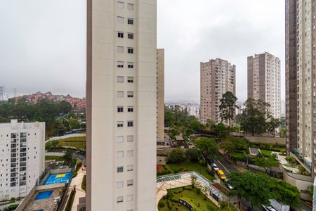 Apartamento à venda com 66m², 3 quartos e 2 vagasVista da Sacada