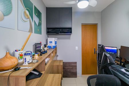 Apartamento à venda com 66m², 3 quartos e 2 vagasQuarto 1