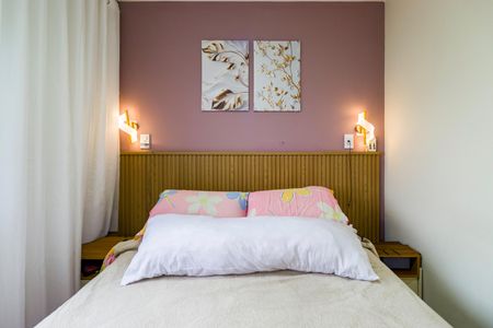 Apartamento à venda com 66m², 3 quartos e 2 vagasSuíte