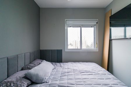 Apartamento à venda com 66m², 3 quartos e 2 vagasQuarto 2