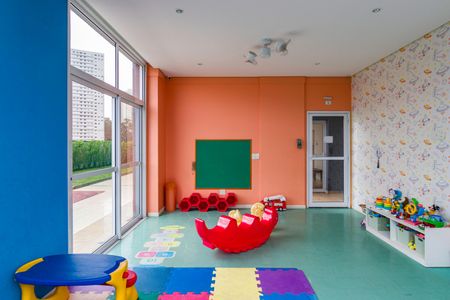 Apartamento à venda com 66m², 3 quartos e 2 vagasÁrea comum