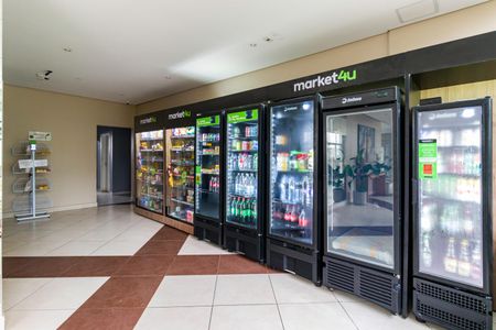 Apartamento à venda com 66m², 3 quartos e 2 vagasÁrea comum