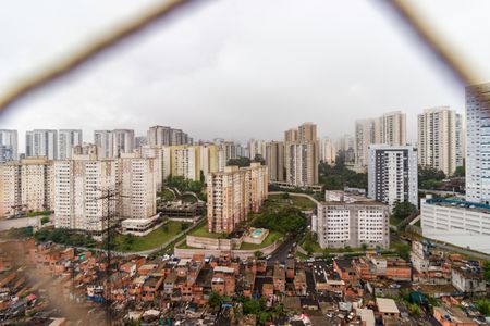 Apartamento à venda com 66m², 3 quartos e 2 vagasVista Quarto 2