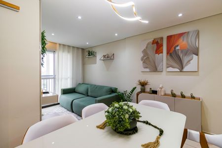 Sala de apartamento à venda com 3 quartos, 66m² em Vila Andrade, São Paulo