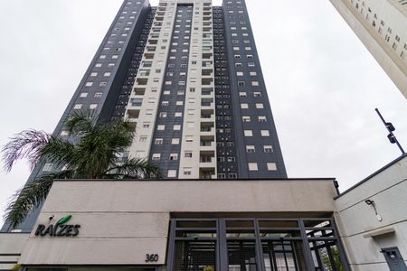Apartamento à venda com 66m², 3 quartos e 2 vagasFachada