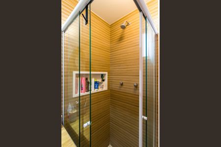 Apartamento à venda com 66m², 3 quartos e 2 vagasBanheiro da Suíte