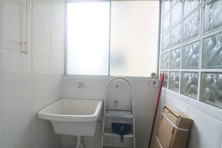 Apartamento para alugar com 47m², 1 quarto e 1 vaga Apartamento para alugar com 47m², 1 quarto e 1 vagaÁrea de Serviço