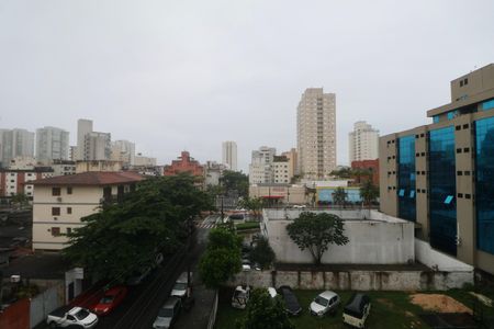 Vista de apartamento para alugar com 1 quarto, 47m² em Jardim Ana Maria, Guarujá