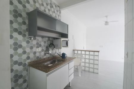 Apartamento para alugar com 47m², 1 quarto e 1 vaga Apartamento para alugar com 47m², 1 quarto e 1 vagaCozinha