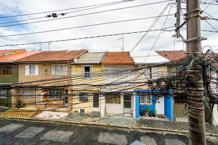 Casa à venda com 50m², 2 quartos e 1 vaga Casa à venda com 50m², 2 quartos e 1 vagaVista do Quarto