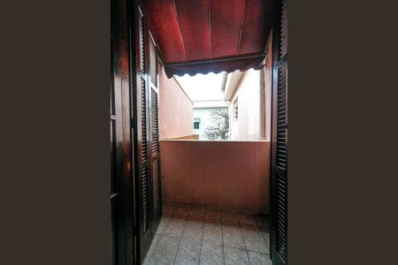 Casa à venda com 50m², 2 quartos e 1 vaga Casa à venda com 50m², 2 quartos e 1 vagaVaranda da suíte