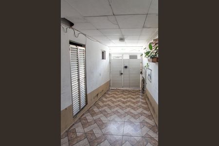 Quintal de casa para alugar com 2 quartos, 210m² em Jardim Brasil (zona Norte), São Paulo