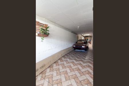 Quintal de casa para alugar com 2 quartos, 210m² em Jardim Brasil (zona Norte), São Paulo