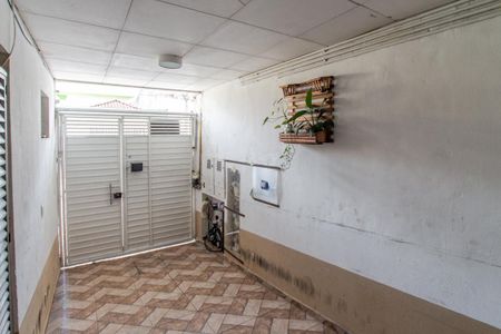 Quintal de casa para alugar com 2 quartos, 210m² em Jardim Brasil (zona Norte), São Paulo