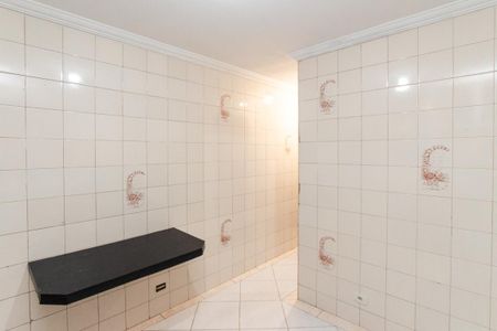 Cozinha de casa para alugar com 2 quartos, 210m² em Jardim Brasil (zona Norte), São Paulo