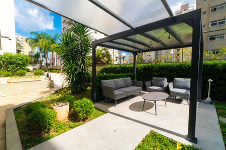 Apartamento à venda com 86m², 3 quartos e 2 vagasÁrea comum