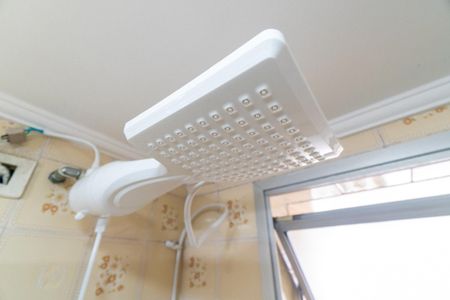 Apartamento à venda com 86m², 3 quartos e 2 vagasBanheiro da Suíte Detalhe