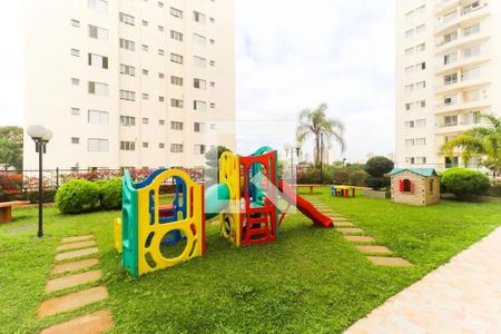 Apartamento à venda com 86m², 3 quartos e 2 vagasÁrea comum - Playground