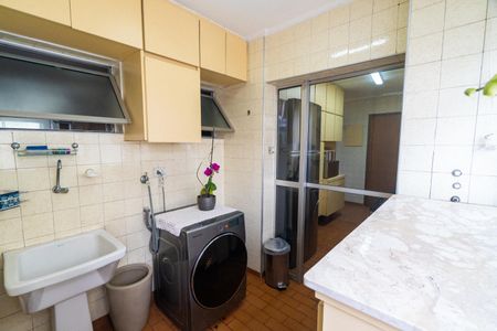 Apartamento à venda com 86m², 3 quartos e 2 vagasÁrea de Serviço