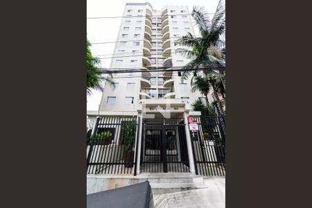 Apartamento à venda com 86m², 3 quartos e 2 vagasFachada do Prédio