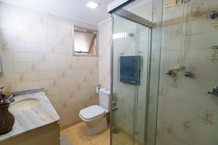 Apartamento à venda com 86m², 3 quartos e 2 vagasBanheiro Social