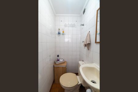 Apartamento à venda com 86m², 3 quartos e 2 vagasBanheiro de serviço