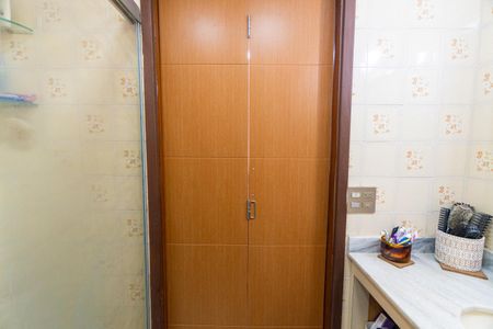 Apartamento à venda com 86m², 3 quartos e 2 vagasBanheiro da Suíte